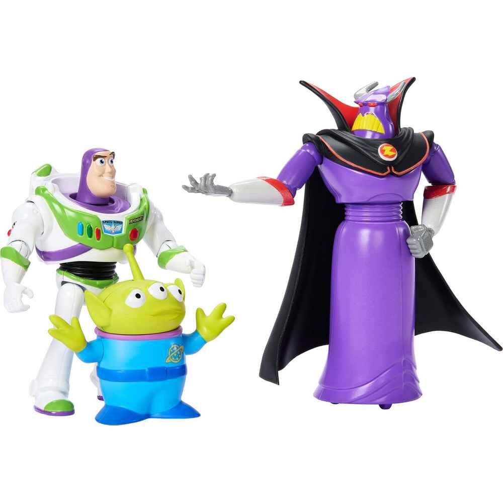 Disney Pixar Toy Story Storytellers - Space Mission Alien Rescue