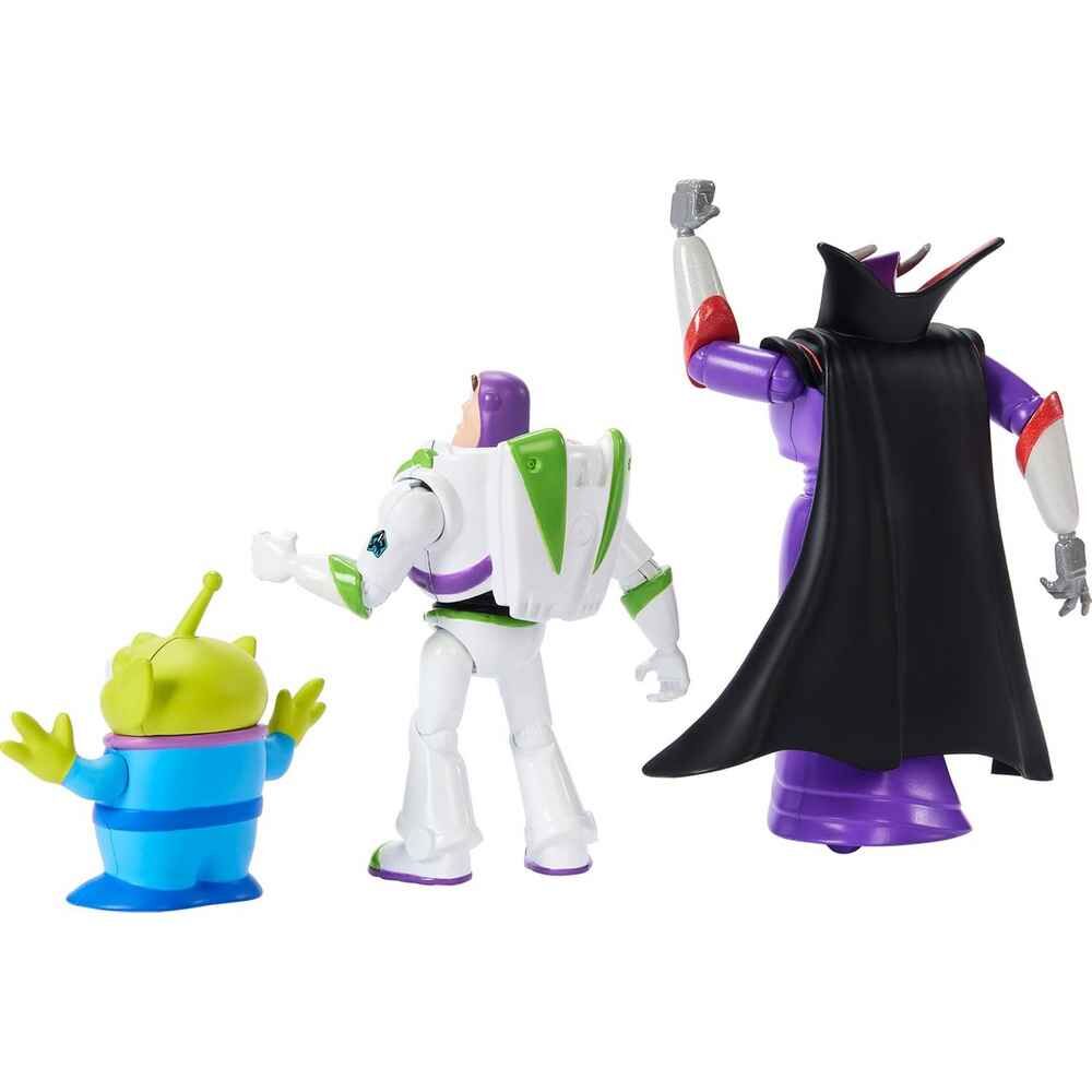 Disney Pixar Toy Story Storytellers - Space Mission Alien Rescue