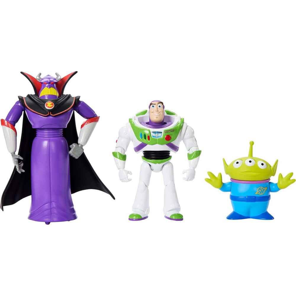 Disney Pixar Toy Story Storytellers - Space Mission Alien Rescue