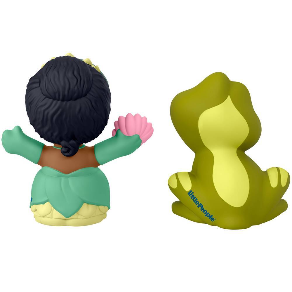 Little People Disney Princess 2 Pack - Tiana & Naveen