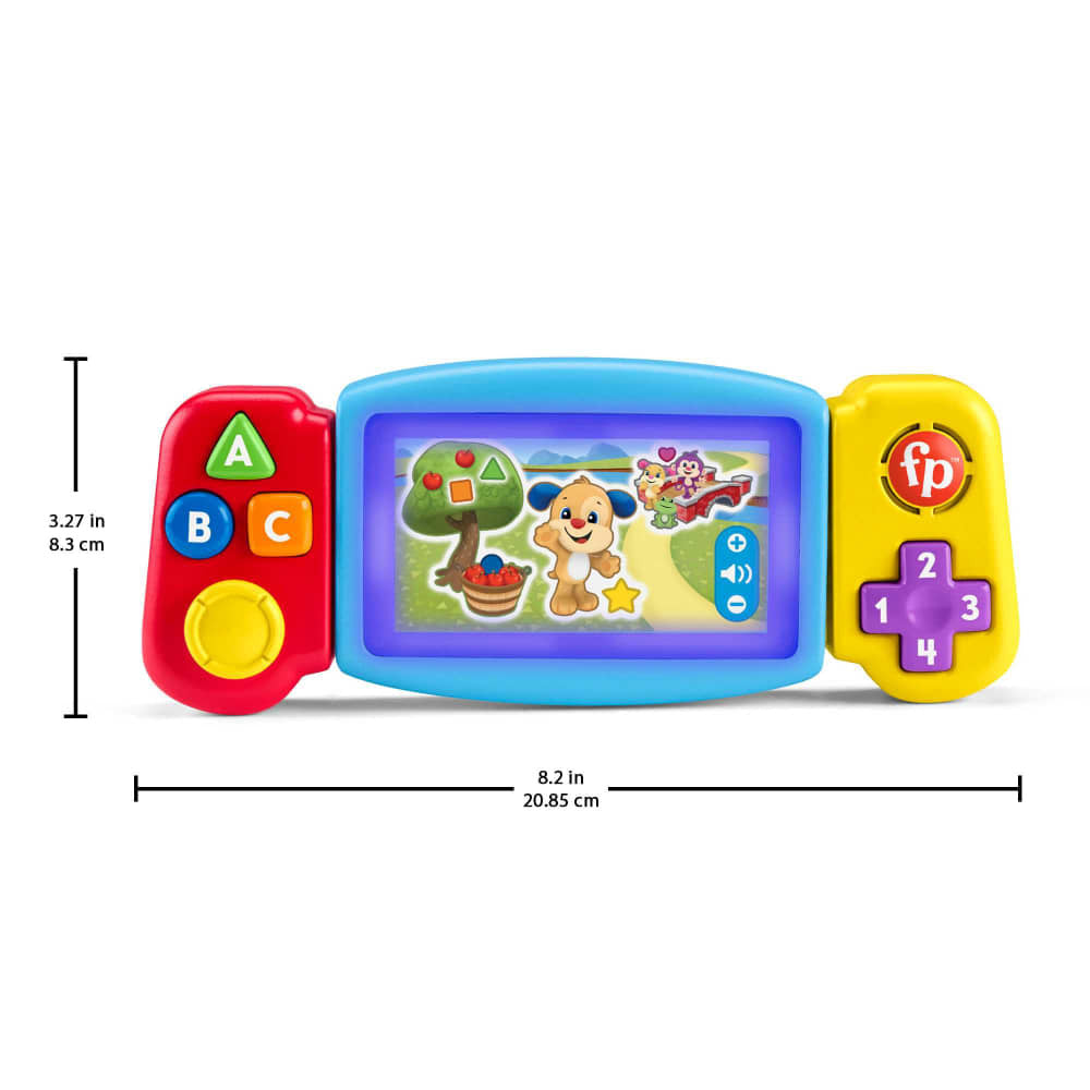 Fisher Price Laugh & Learn - Twist & Learn Gamer