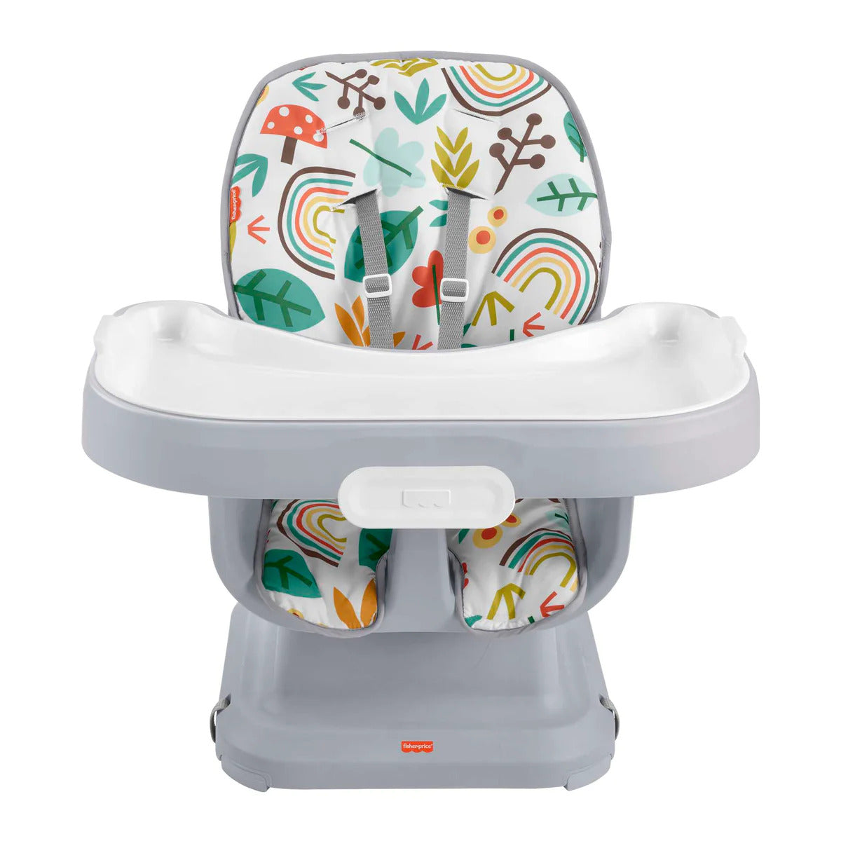 Fisher-Price SpaceSaver Simple Clean High Chair (Whimsical)