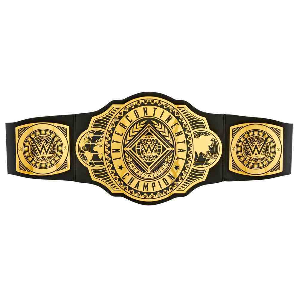 WWE Belt - Intercontinental Championship