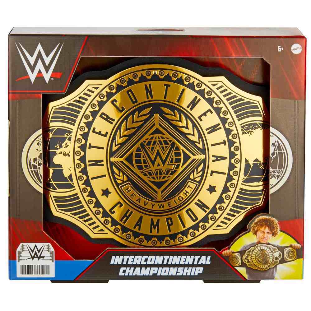 WWE Belt - Intercontinental Championship