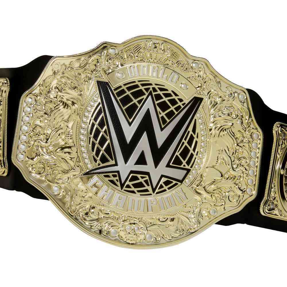 WWE Belt - World Heavyweight Championship