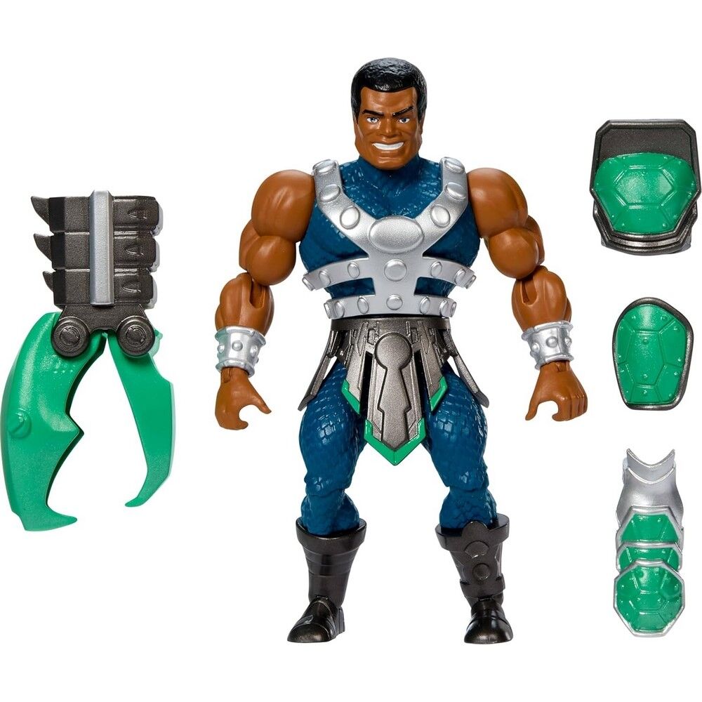 Masters Of The Universe Clamp Champ Master of Capturing Snakes