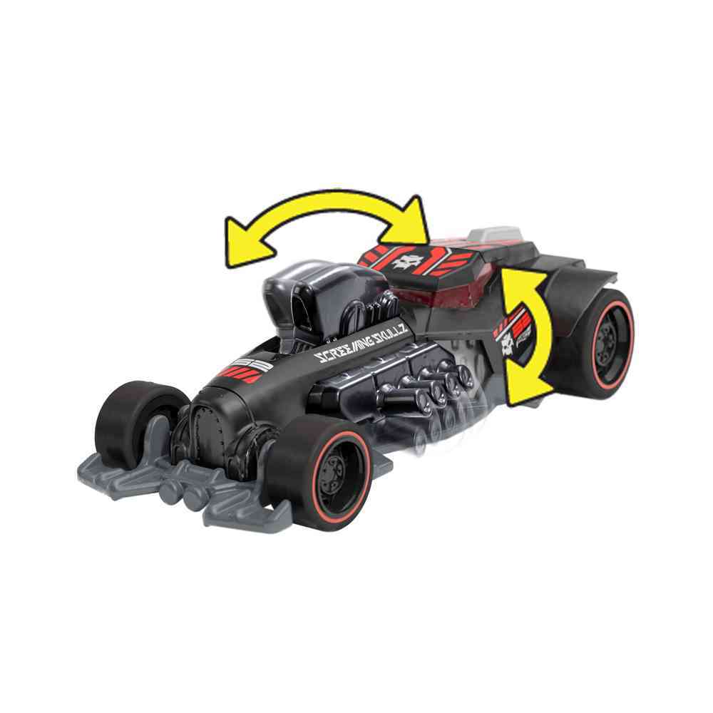 Hot Wheels Pull Back Speeders 1:43 - Fusion Busta