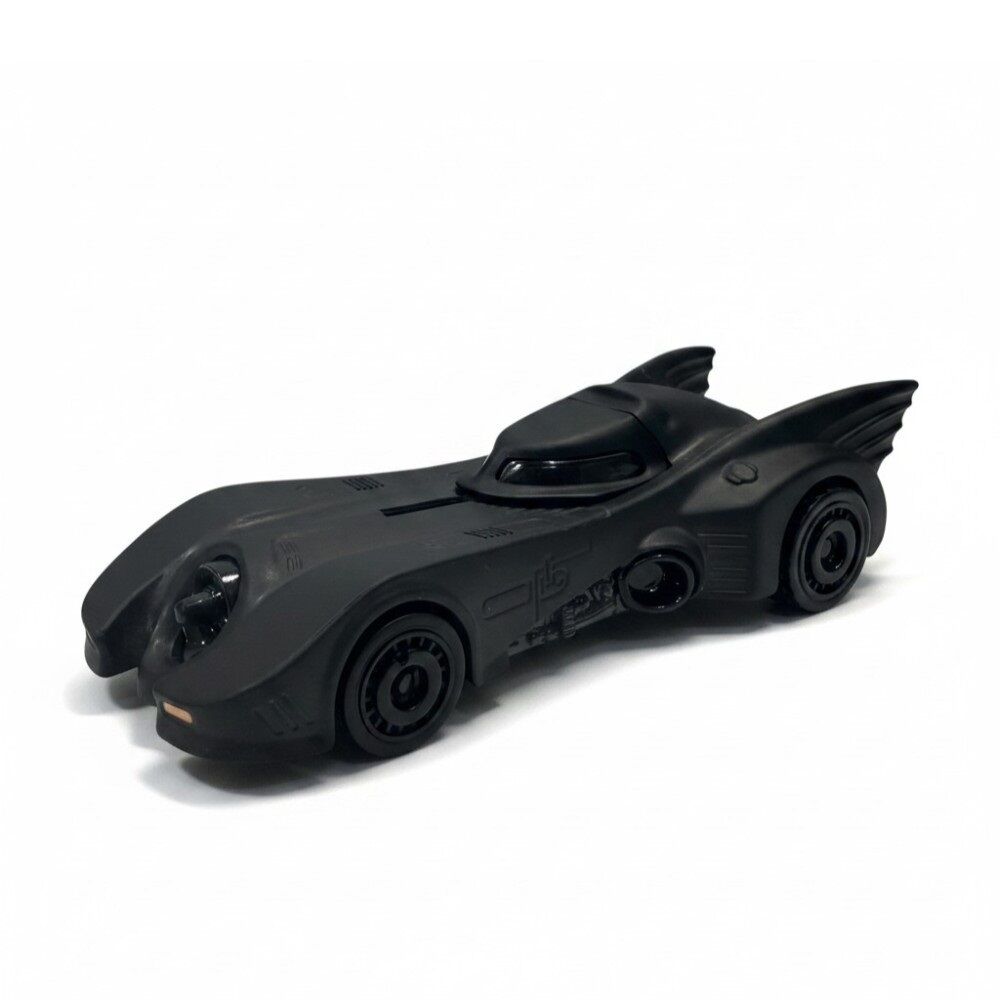 Hot Wheels Pullbacks Speeders - Batmobile 11/32