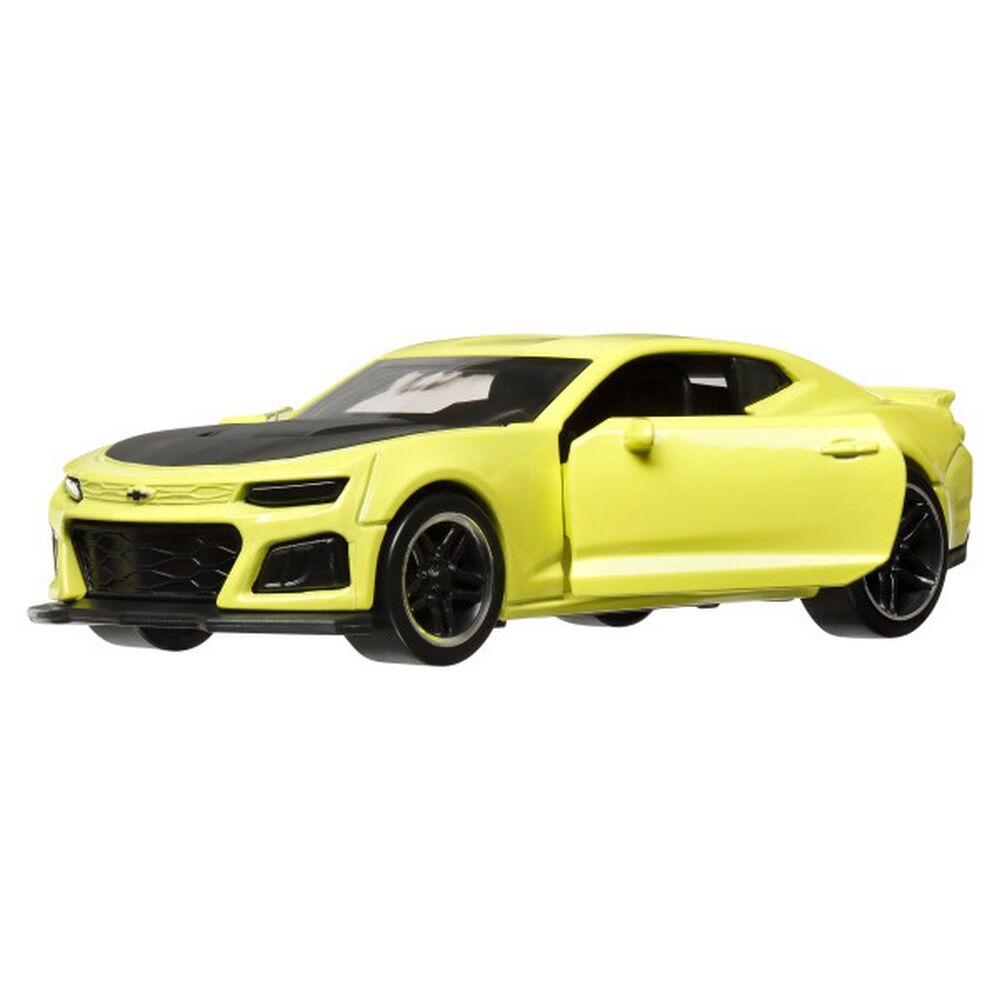 Hot Wheels Pullbacks Speeders - 2022 Camaro ZL1