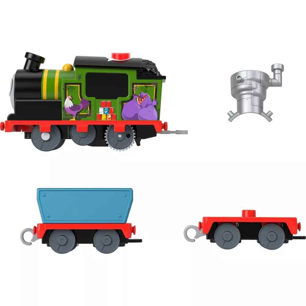 Thomas & Friends Motorized Talking Engine - Talking Whiff