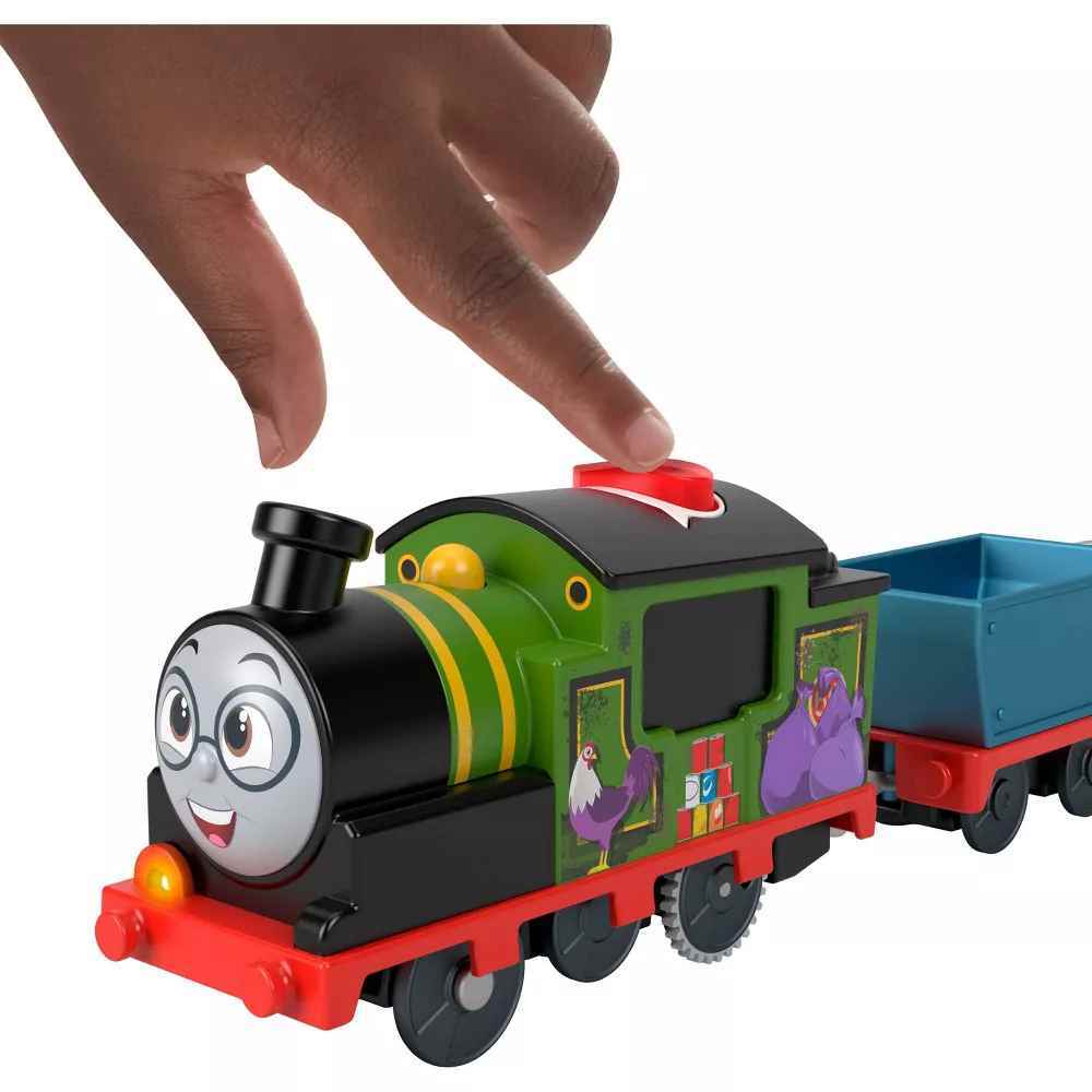 Thomas & Friends Motorized Talking Engine - Talking Whiff