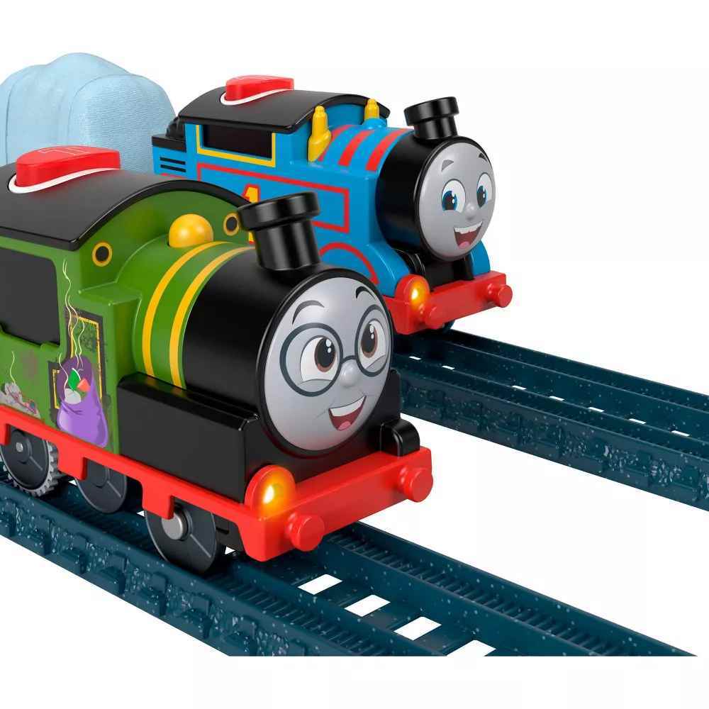 Thomas & Friends Motorized Talking Engine - Talking Whiff