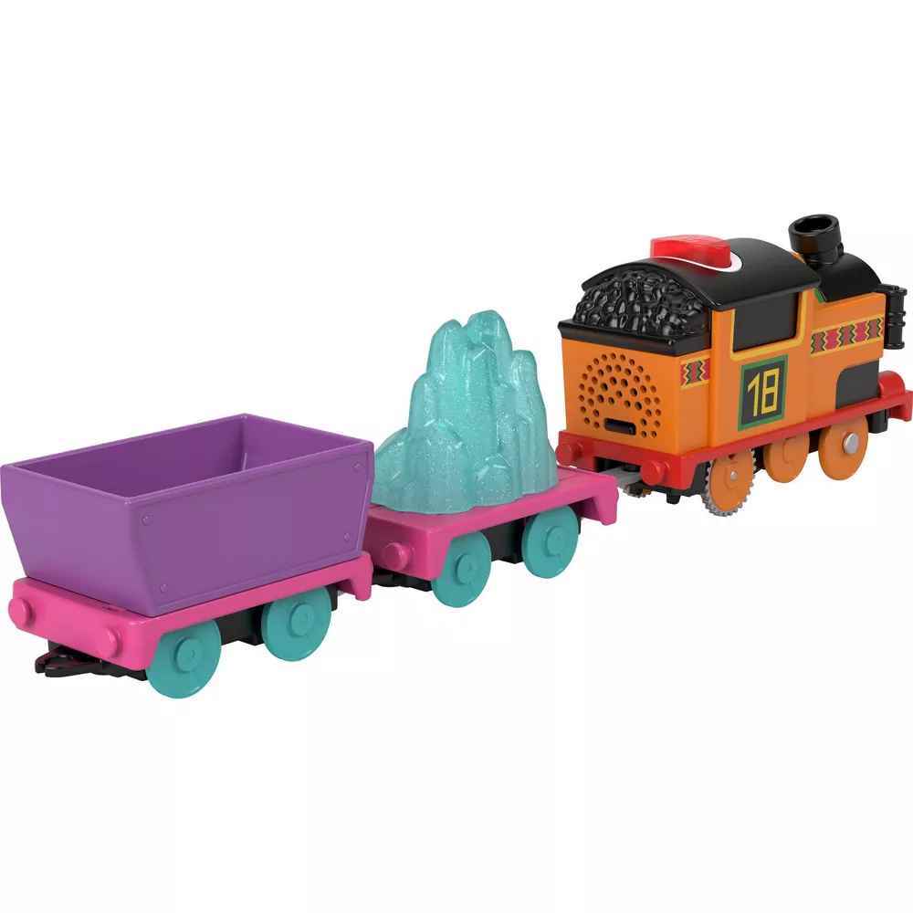 Thomas & Friends Motorized Talking Engine - Talking Nia