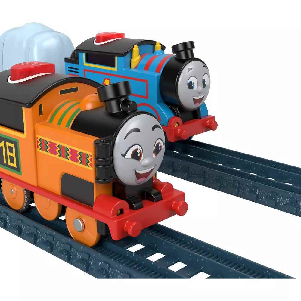 Thomas & Friends Motorized Talking Engine - Talking Nia