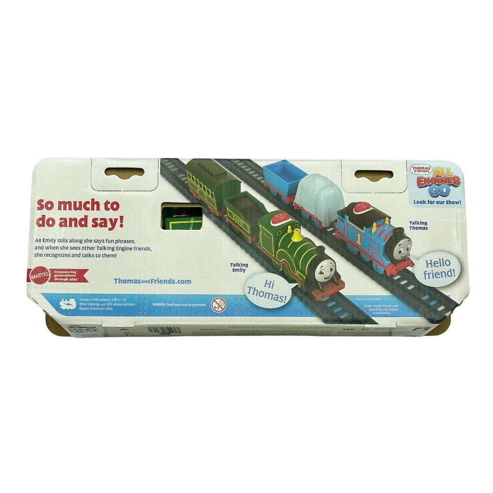 Thomas & Friends All Engines Go - Talking Emily
