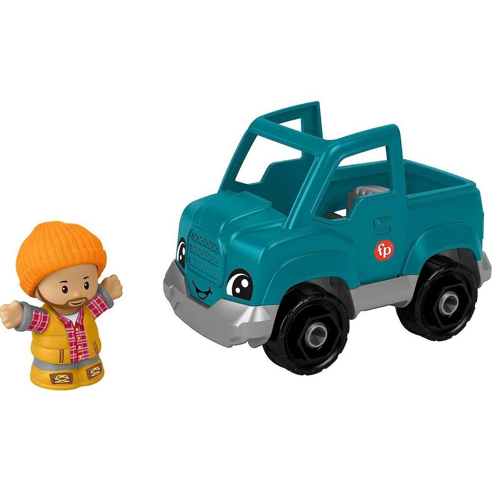 Little People - Pick Up Truck & Figure