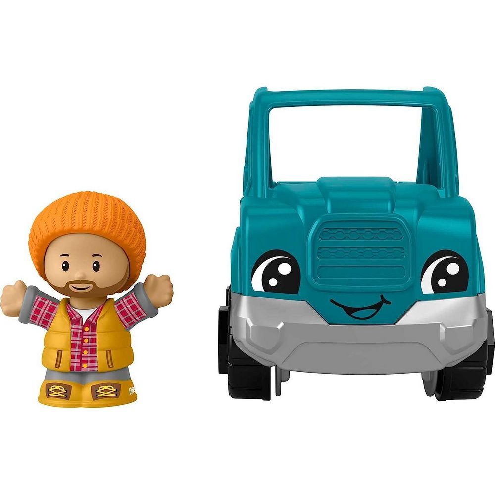 Little People - Pick Up Truck & Figure