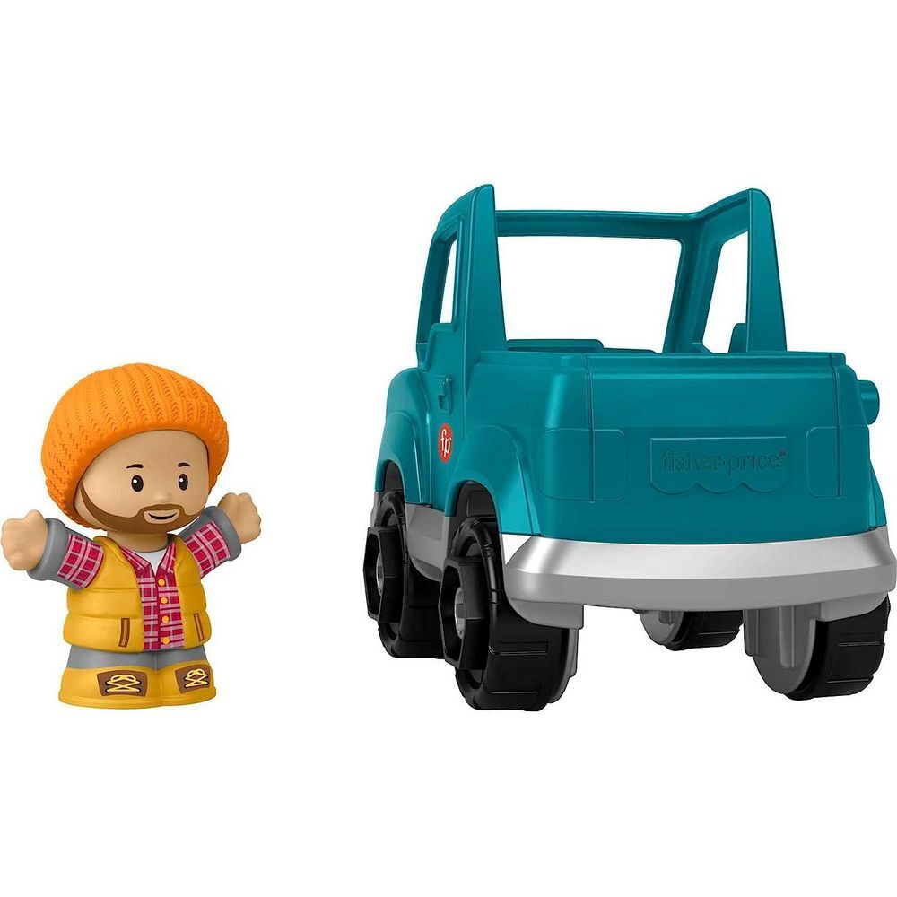 Little People - Pick Up Truck & Figure