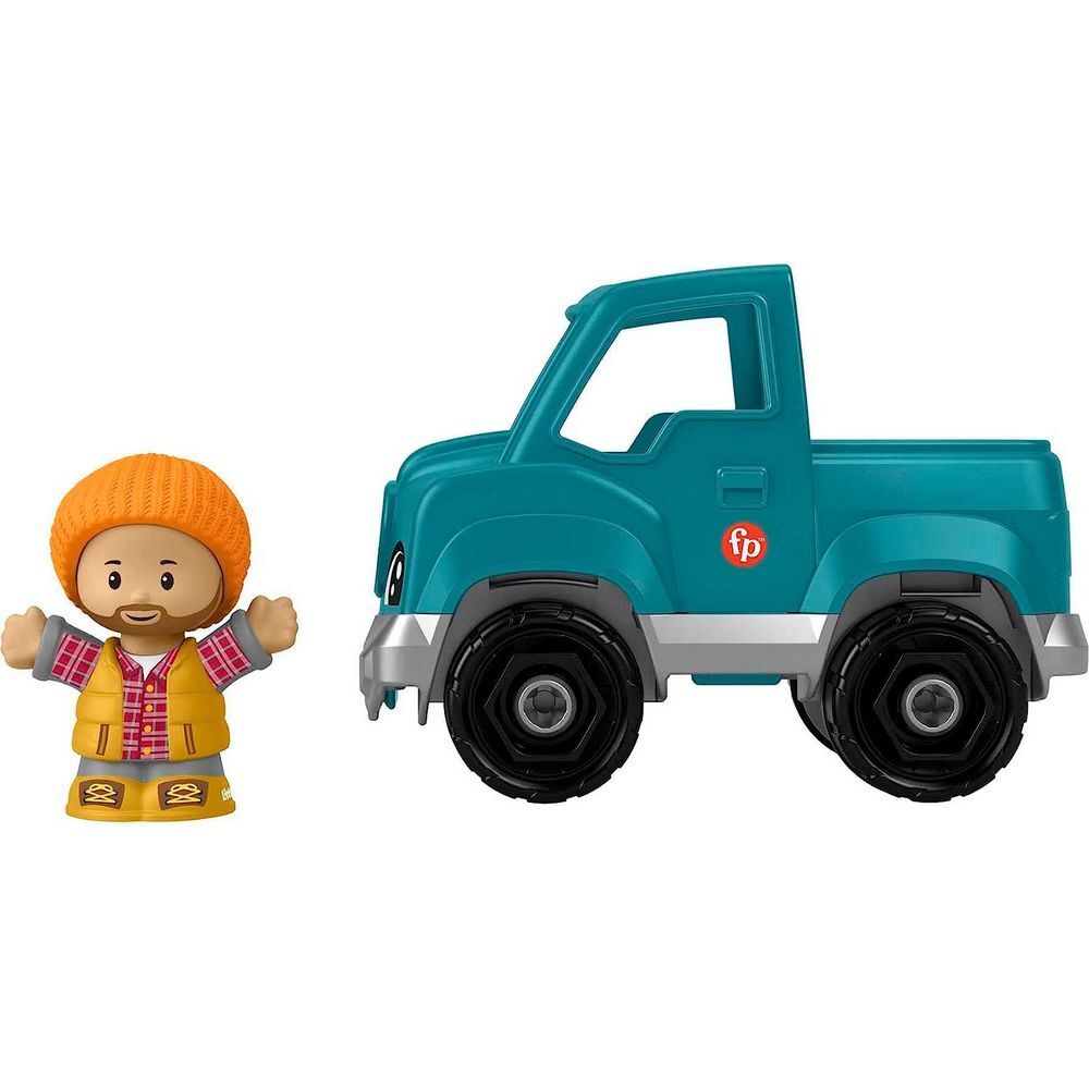 Little People - Pick Up Truck & Figure