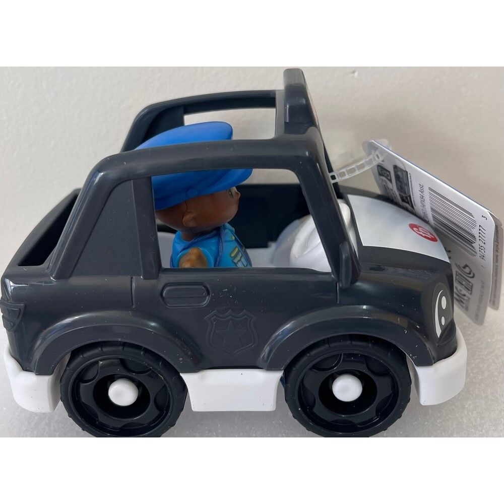 Little People Police Figure