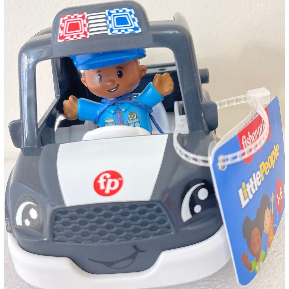 Little People Police Figure