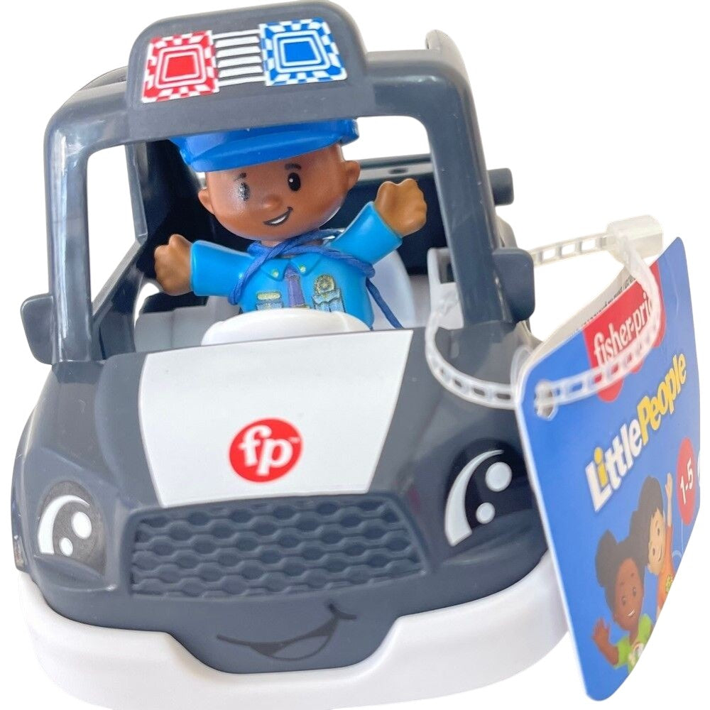Little People Police Figure