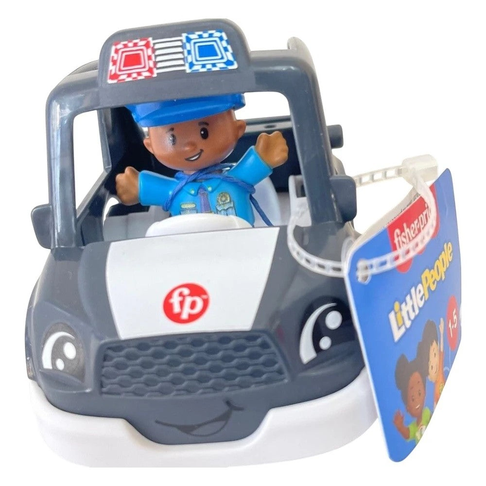 Little People Police Figure