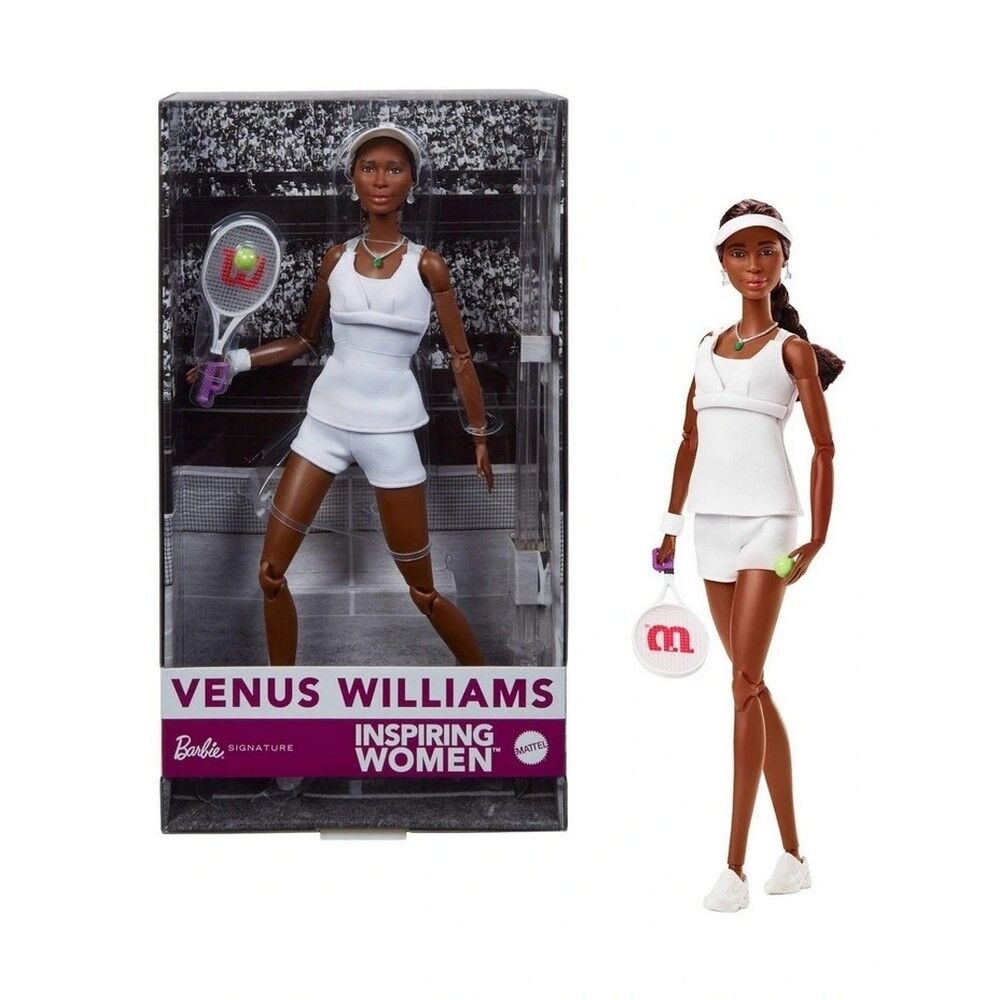 Barbie Signature Venus Williams Doll