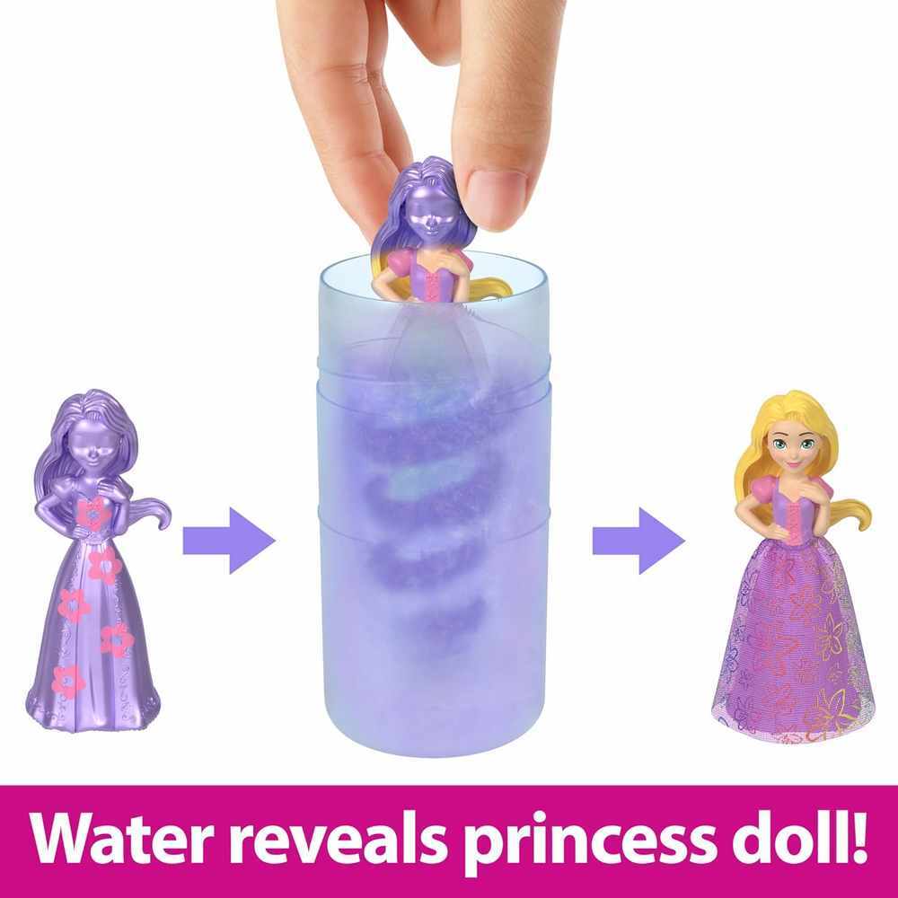 Disney Princess - Royal Color Reveal Surprise