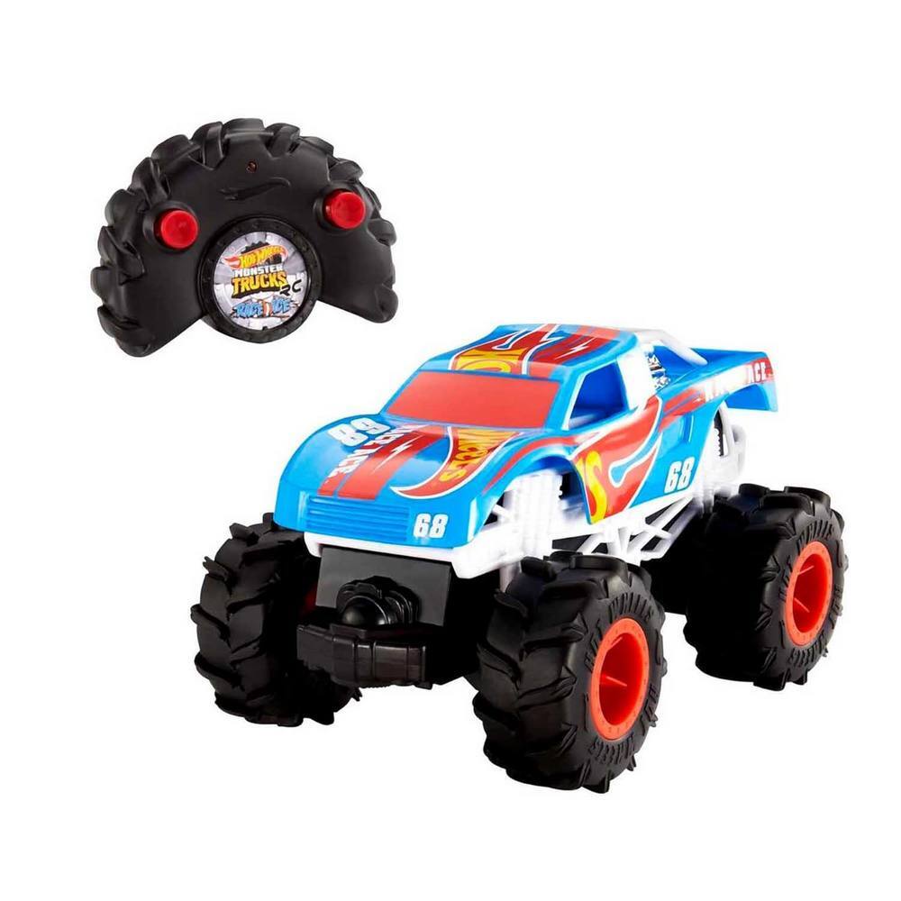 Hot Wheels Monster Truck 1:24 - Race Ace RC