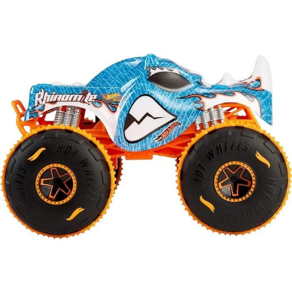 Hot Wheels Trucks Rhinomite RC 1:24