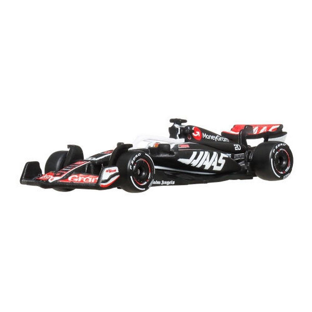 Hot Wheels Racing Premium Formula 1 MoneyGram Haas & BWT Alpine & Oracle Red Bull ASST Box of 8
