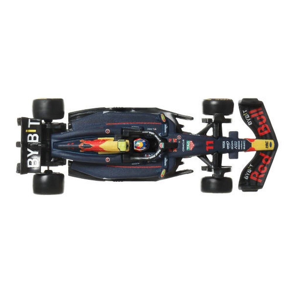Hot Wheels Racing Premium Formula 1 MoneyGram Haas & BWT Alpine & Oracle Red Bull ASST Box of 8