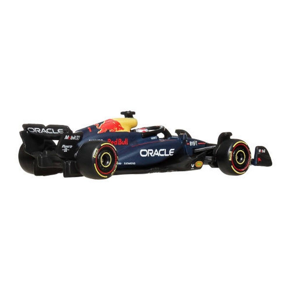 Hot Wheels Racing Premium Formula 1 MoneyGram Haas & BWT Alpine & Oracle Red Bull ASST Box of 8