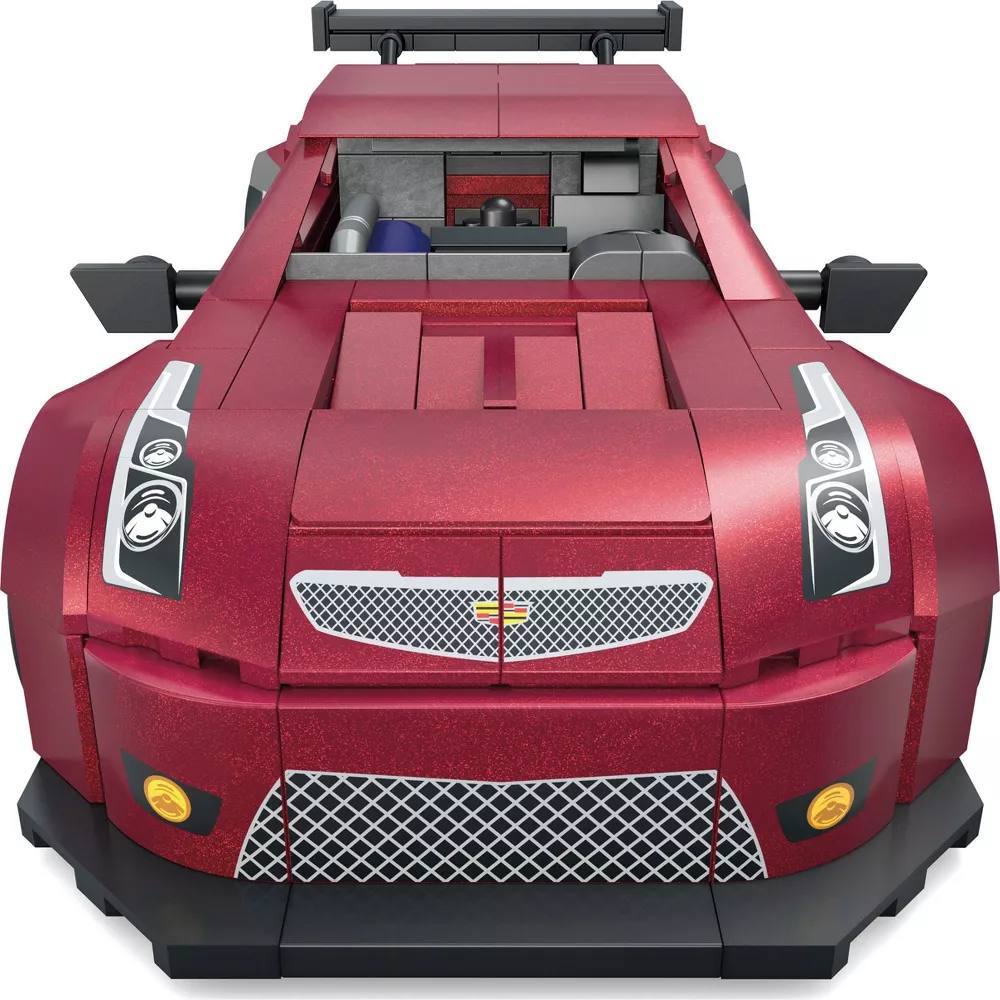 Mega  Hot Wheels - Cadillac ATS VR