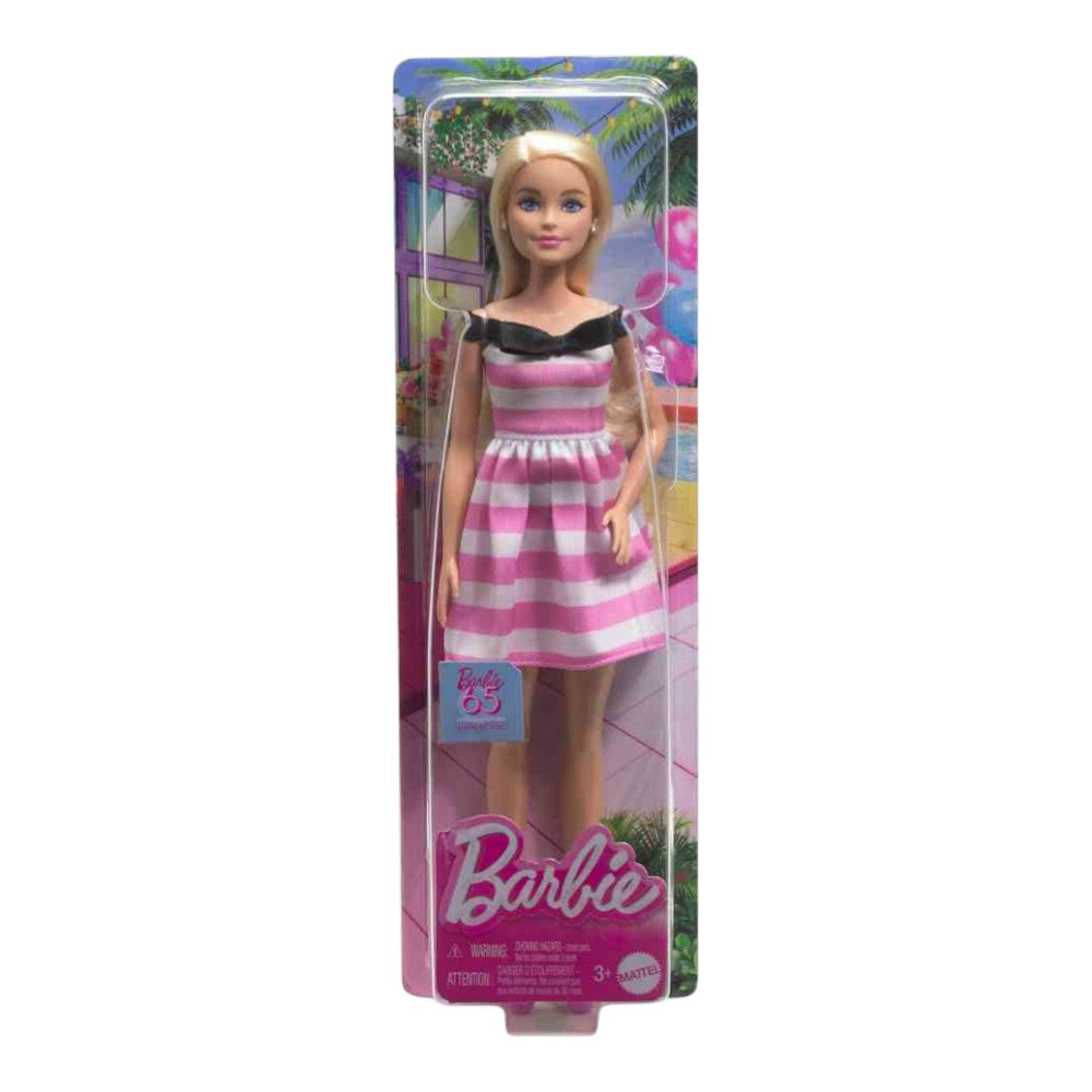 Barbie 65th Anniversary Fashion Doll