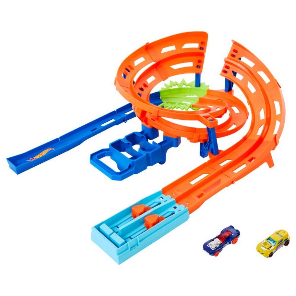 Hot Wheel Whip Around Raceway