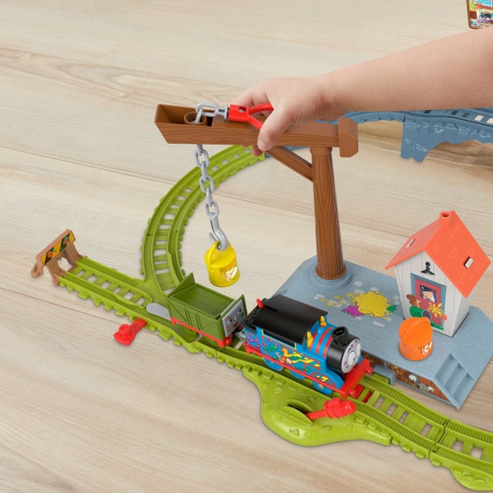 Thomas & Friends Paint Delivery Set 15 pcs