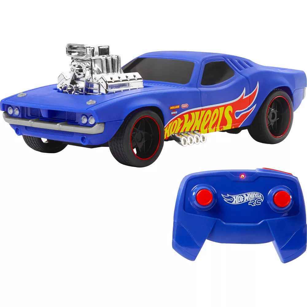 Hot Wheels RC 1:16 - Rodger Dodger RC