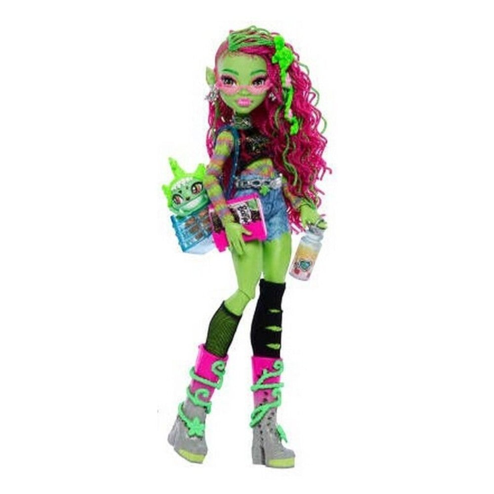 Monster High Doll Venus McFlytrap