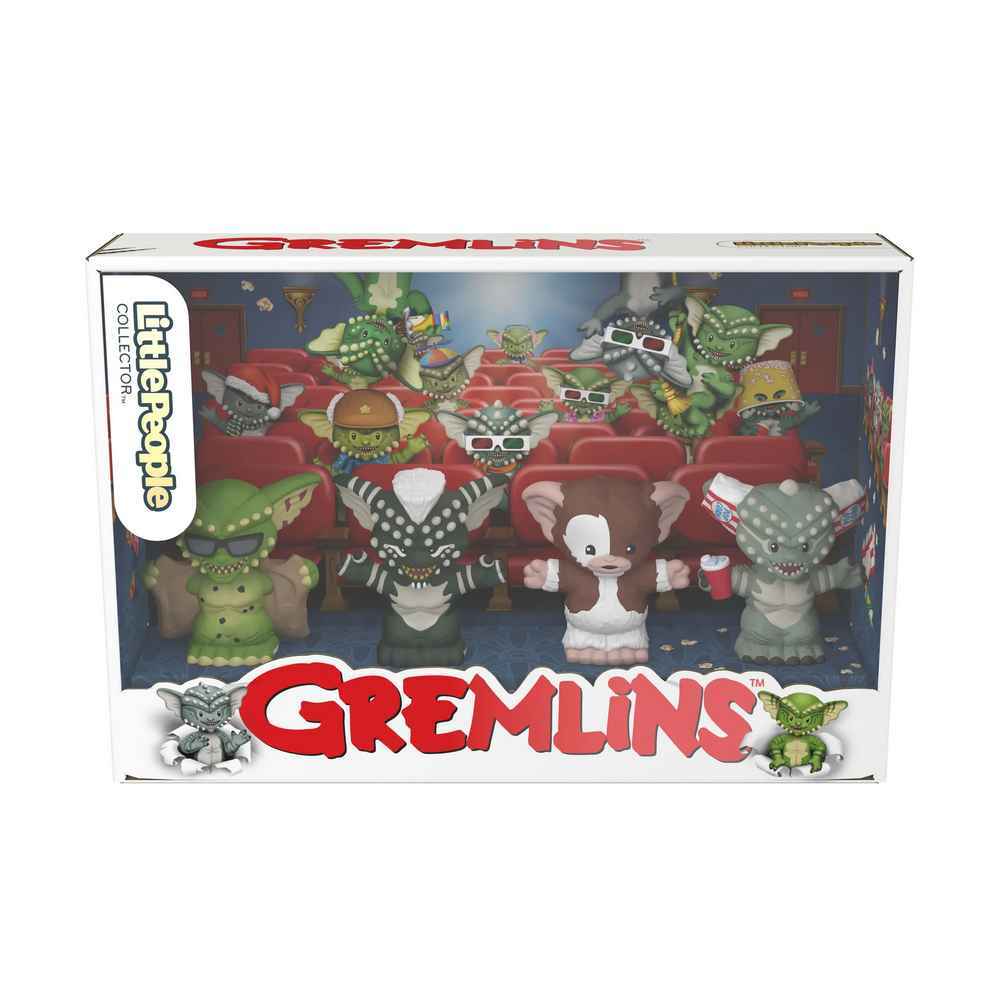 Little People Collector - Gremlins