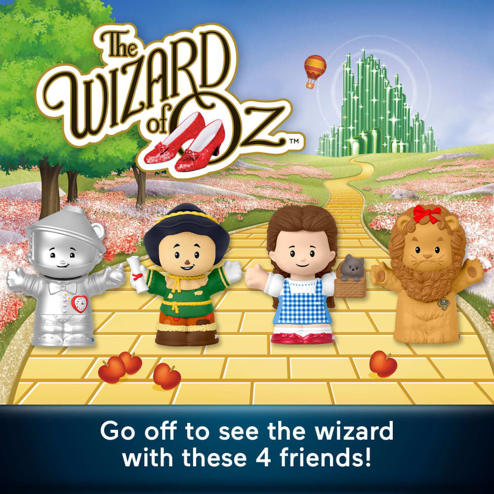 Little People Collector - The Wizard Of Oz