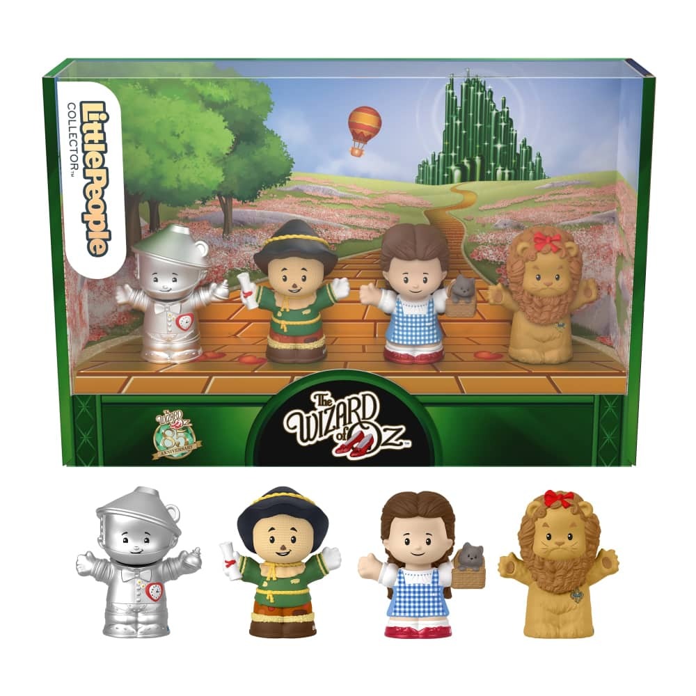 Little People Collector - The Wizard Of Oz