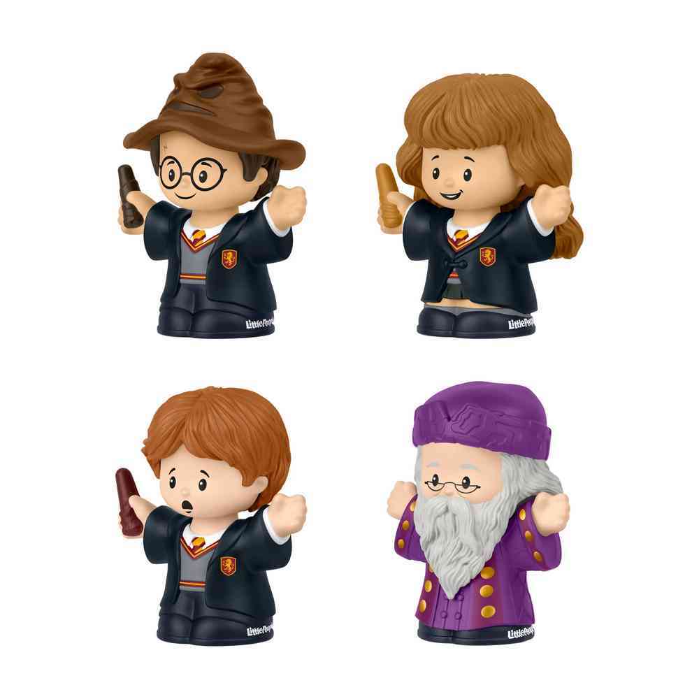 Little People Collector - Harry Potter and the Sorcerers Stone