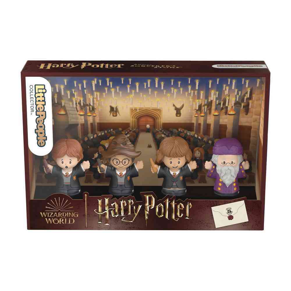 Little People Collector - Harry Potter and the Sorcerers Stone