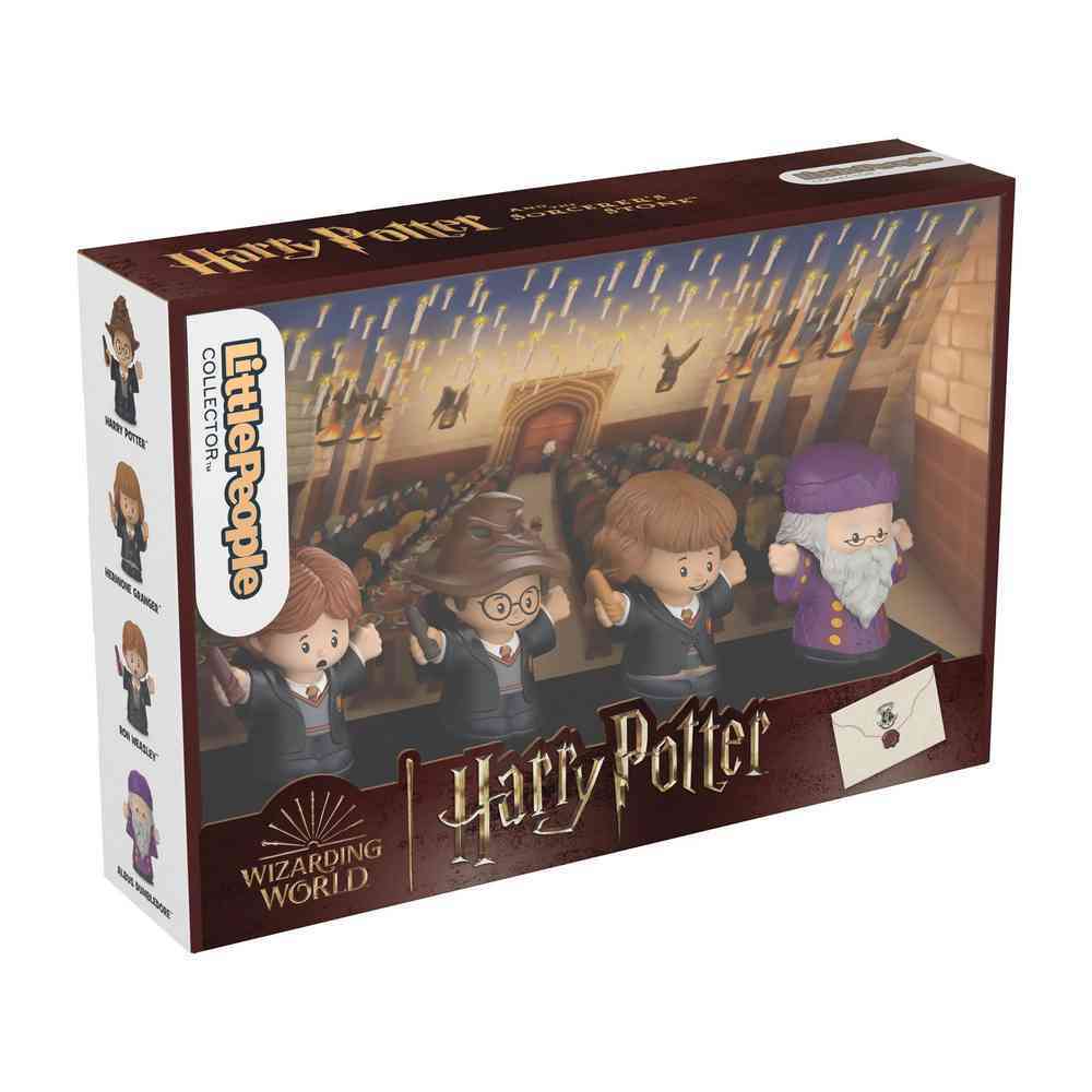Little People Collector - Harry Potter and the Sorcerers Stone
