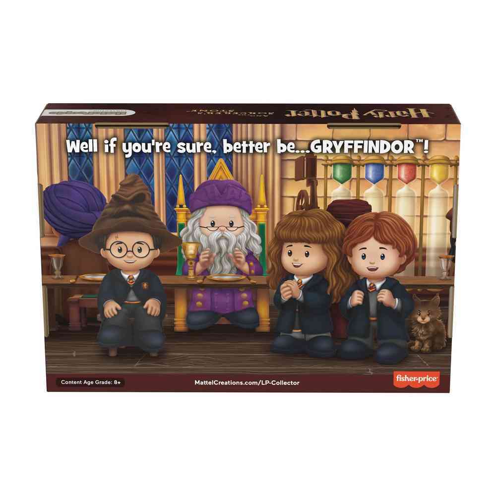 Little People Collector - Harry Potter and the Sorcerers Stone