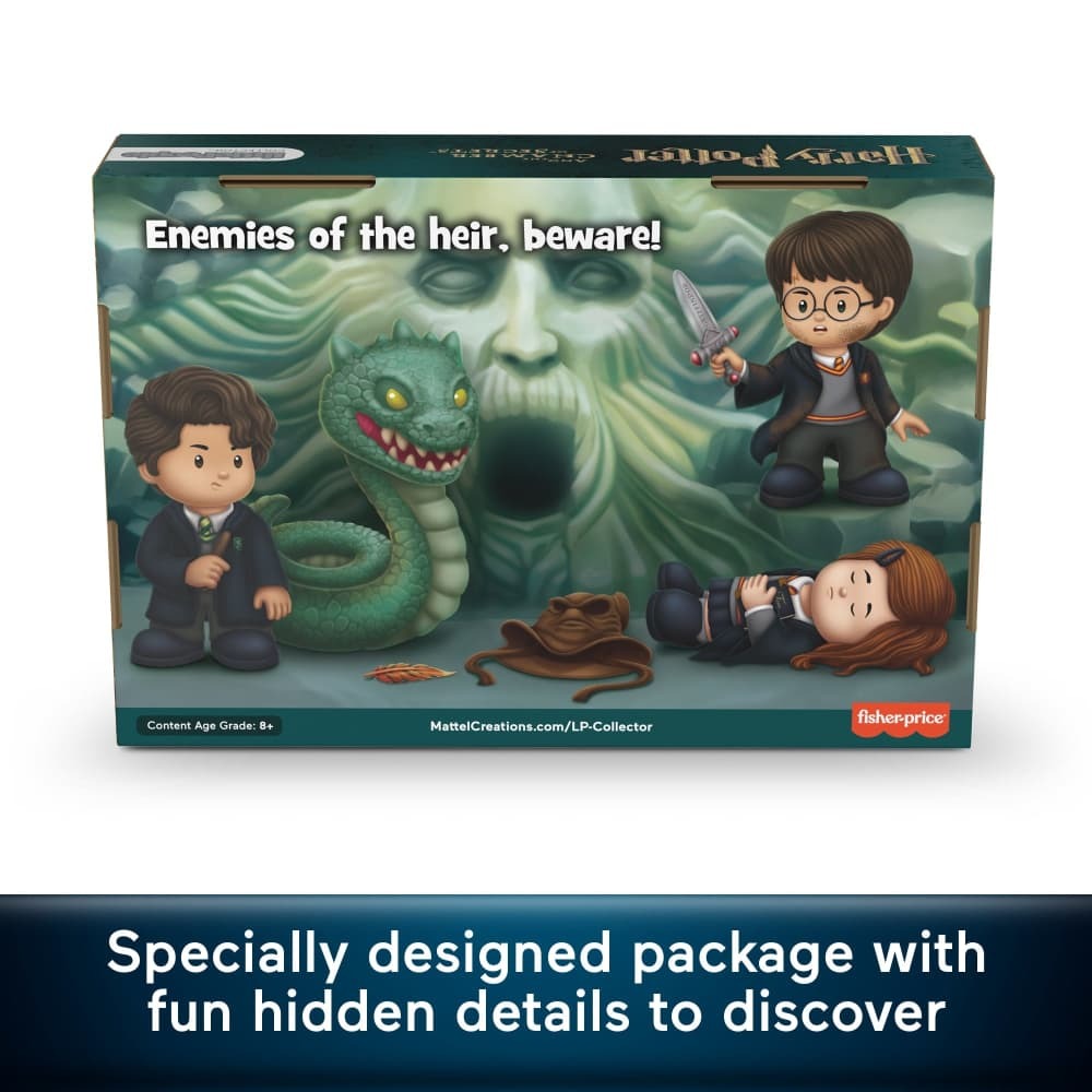 Little People Collector - Harry Potter and the Chamber of Secrets
