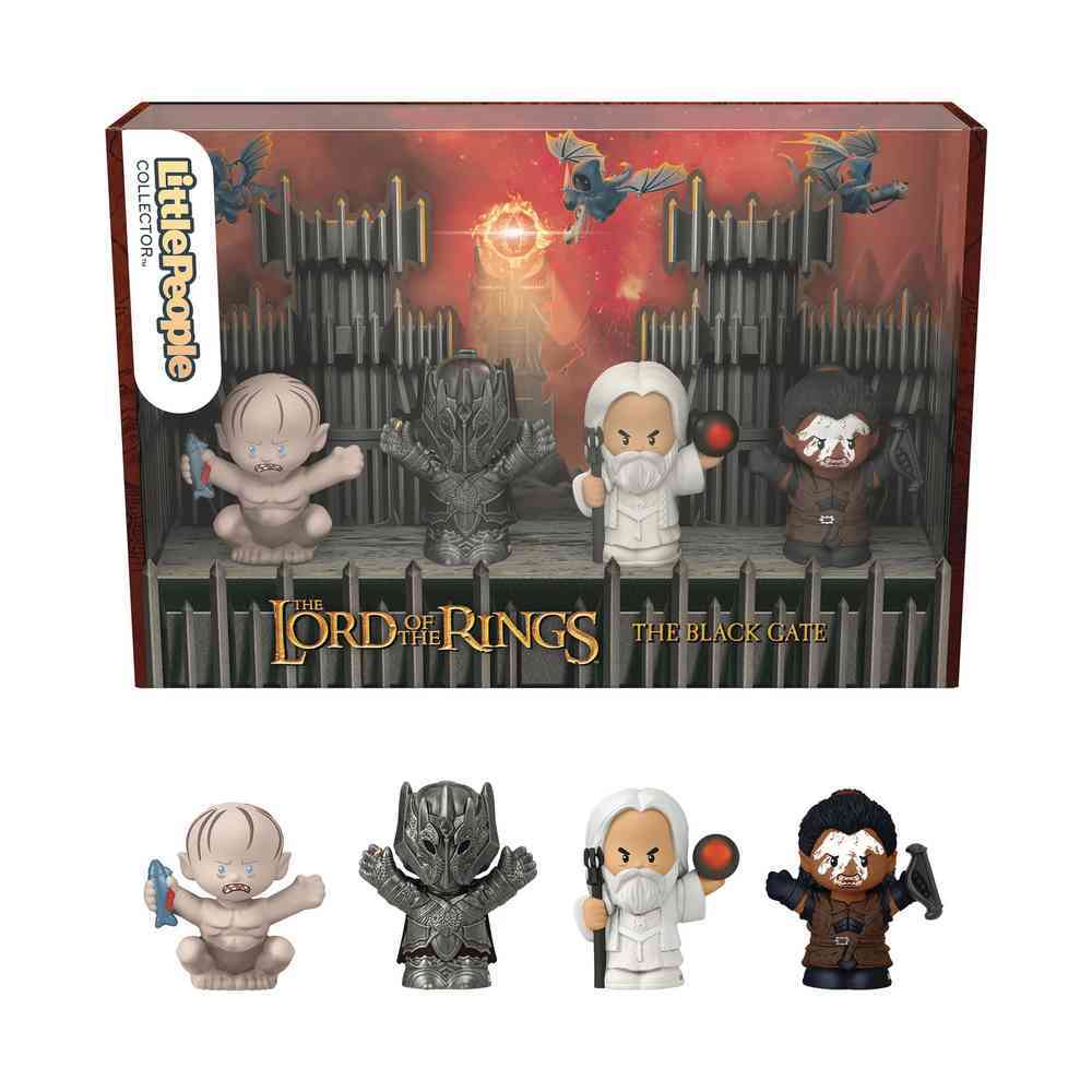 Little People Collector - The Lord of the Rings The Black Gate