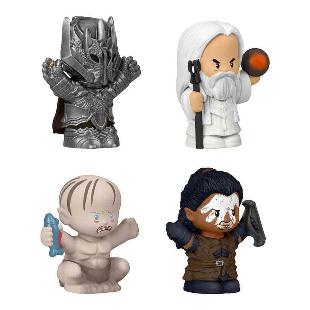 Fisher-Price Little People Collector Lord of The Rings The Black Gate Special Edition